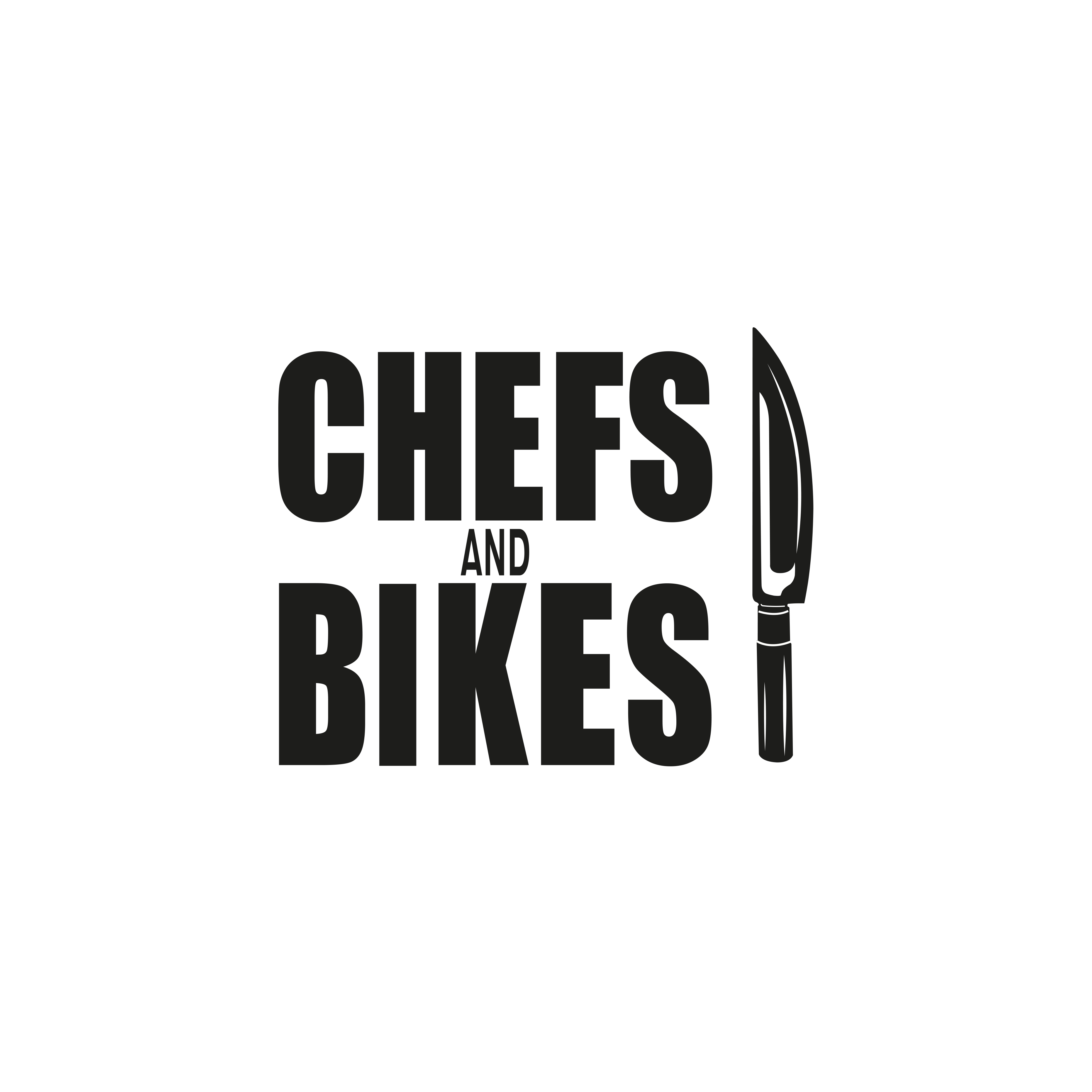 chefs and bikes