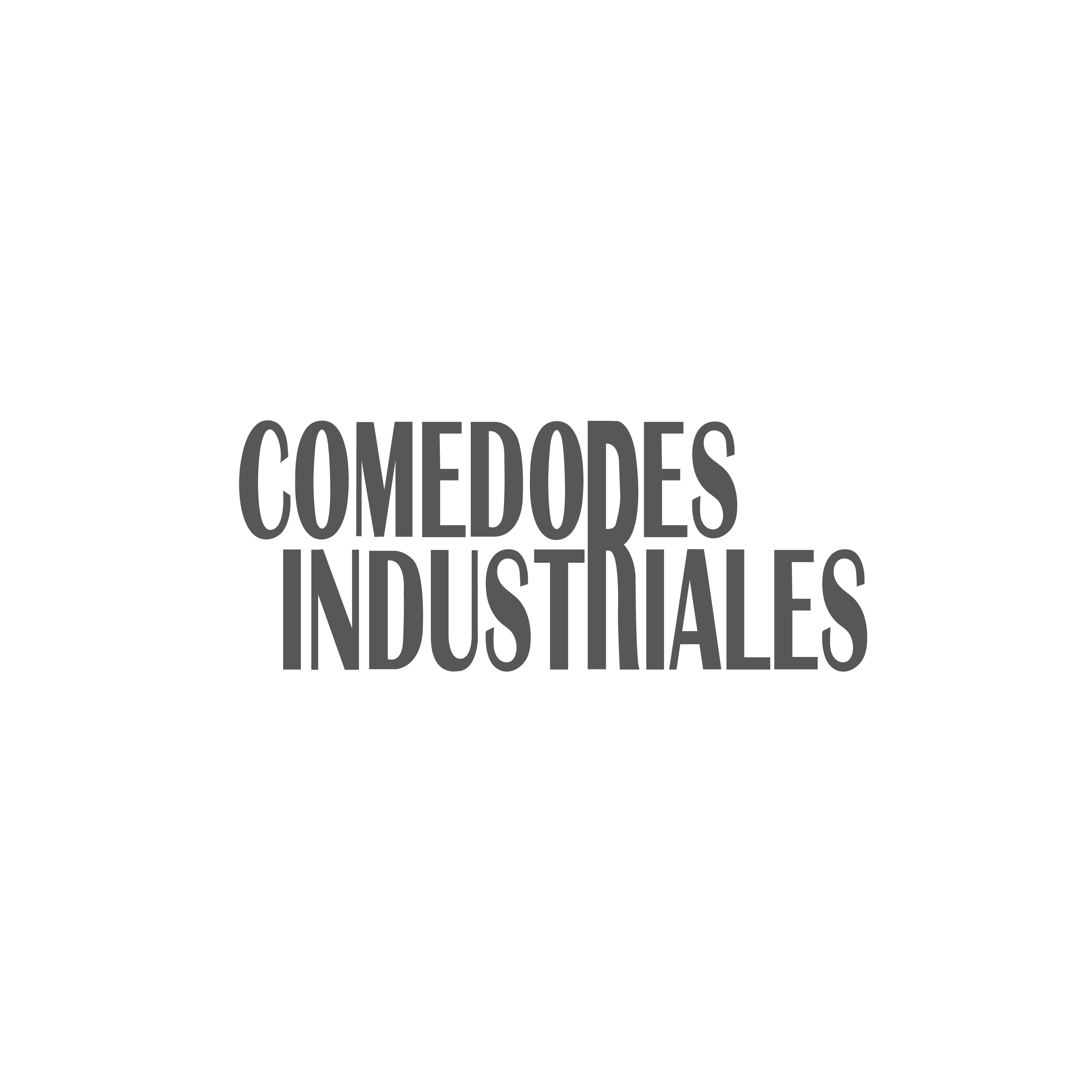 comedores industriales