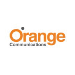 ORANGE COMMUNICATIONS LOGO