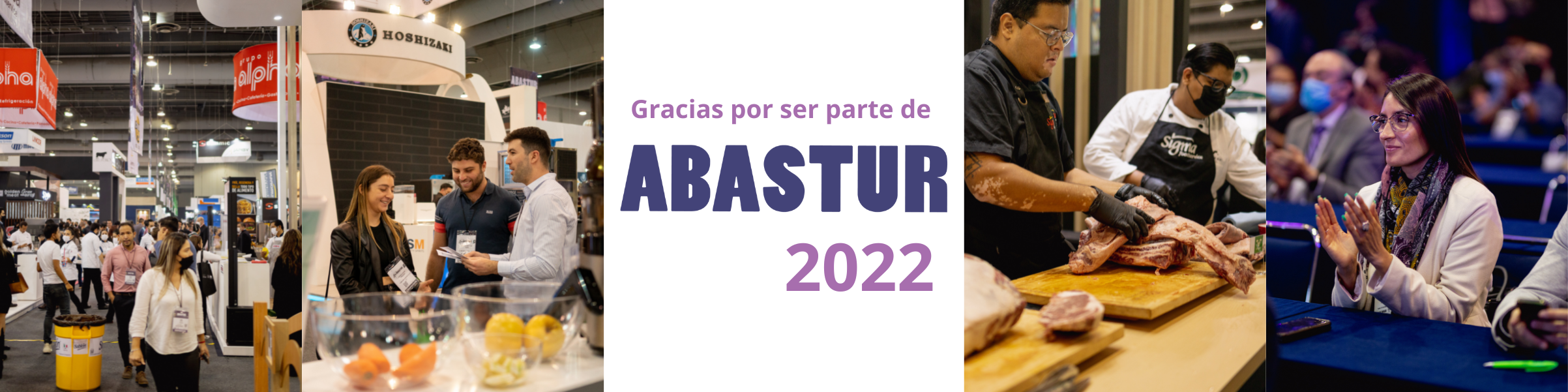 ABASTUR 30, 31 de agosto y 1 de septiembre 2023, Ciudad de México